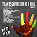 Dim Mak Records Give You Thanksgiving Dinner Roll 