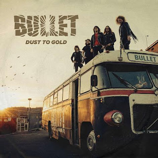 Το βίντεο των Bullet για το "Fuel The Fire" από το album "Dust to Gold"