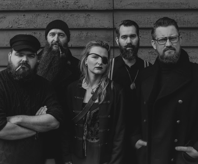 
Band Biographies: Hafgúa
