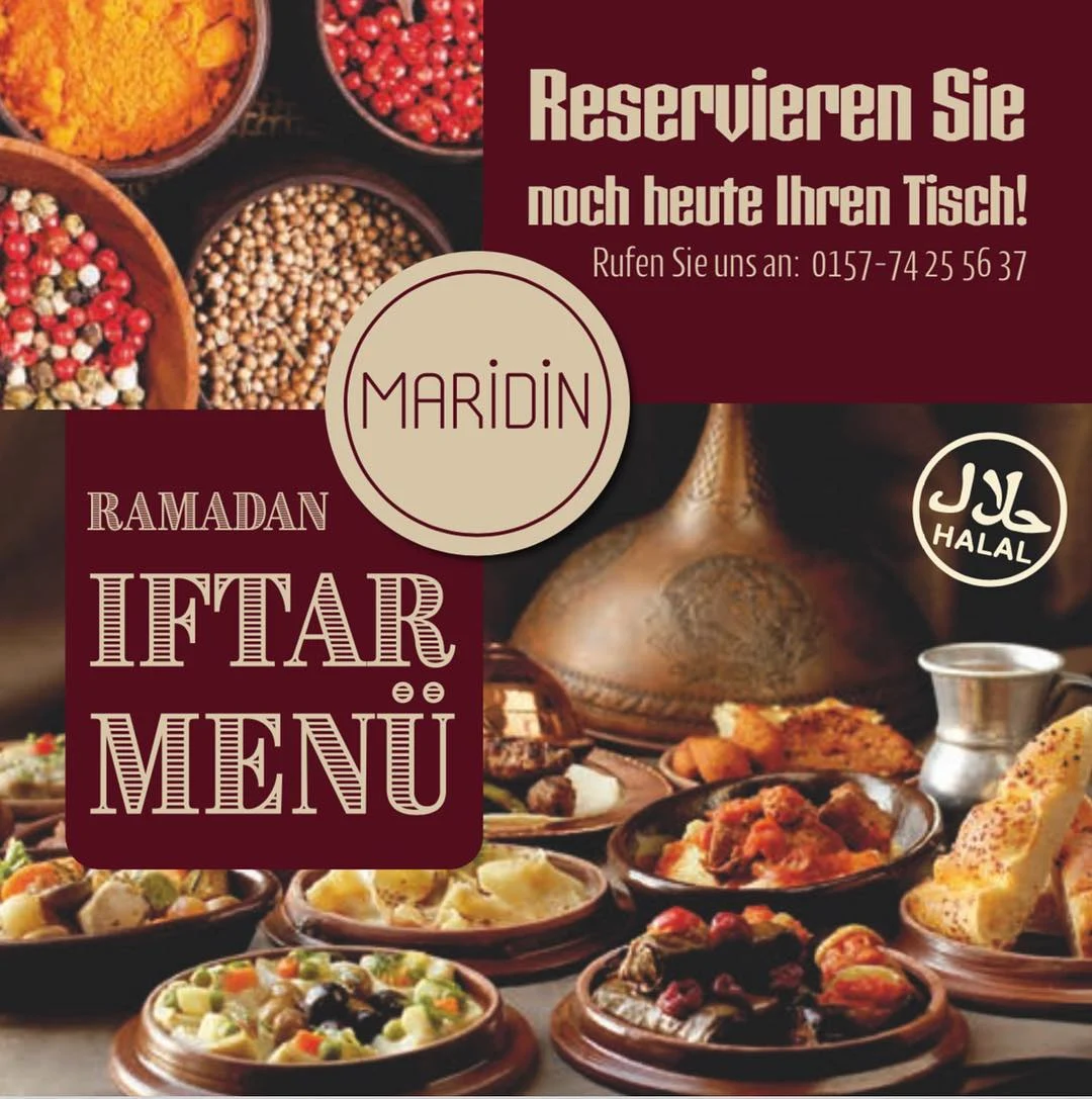 MARIDIN RESTAURANT GRİLL HOUSE