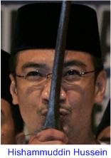 Hishammuddin-Hussein