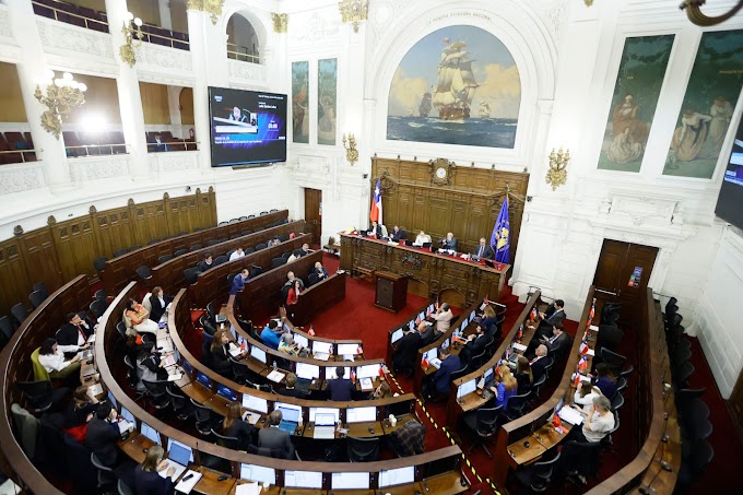 Consejo Constitucional aprobó su propuesta de nueva Constitución sólo con votos de derecha