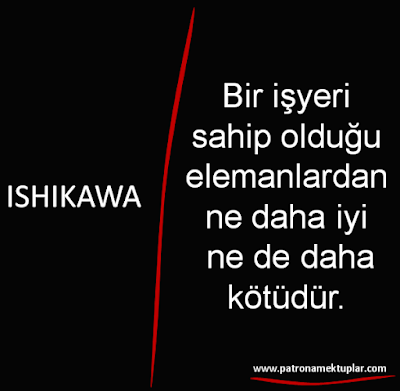 ishikawa-sözleri