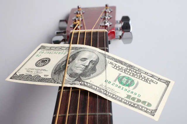 Tips On How To Become A Full Time Musician