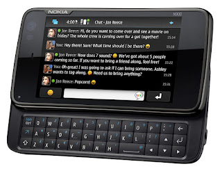 Harga Nokia N900