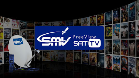 Frekuensi Channel SMV TV FreeView Sat ABS 2 Ku Band