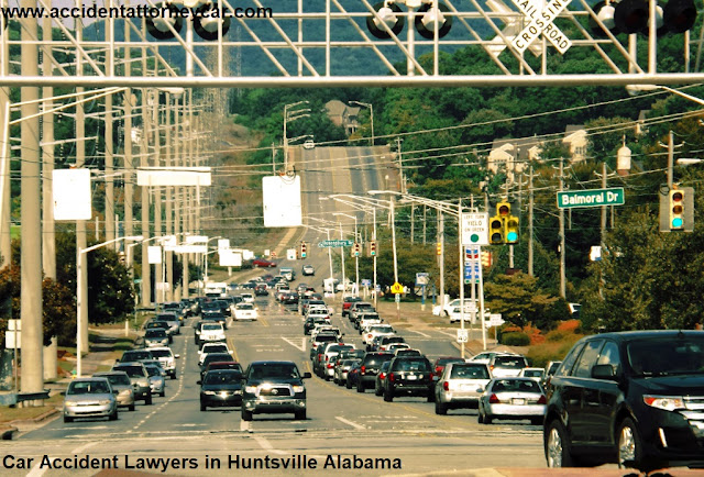 Car Accident Lawyers in Huntsville Alabama