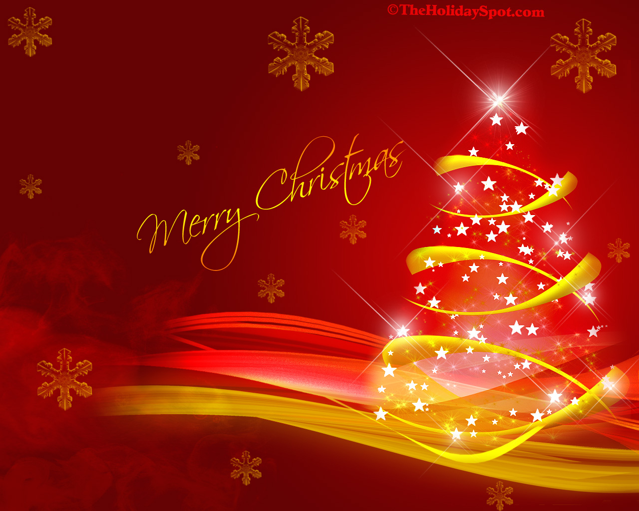 Christmas Wallpapers  Free Merry Christmas Cards