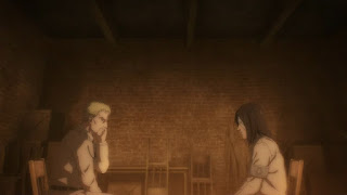 進撃の巨人 アニメ 64話 マーレの戦士 Attack on Titan Episode 64