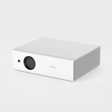 Xiaomi INOVEL Smart Mini Projector Me2c 1100 ANSI HDR10 1920 x 1080P German Ostarl LED Projector 