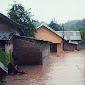 Diguyur Hujan Deras, Dompu Kembali Dilanda Banjir