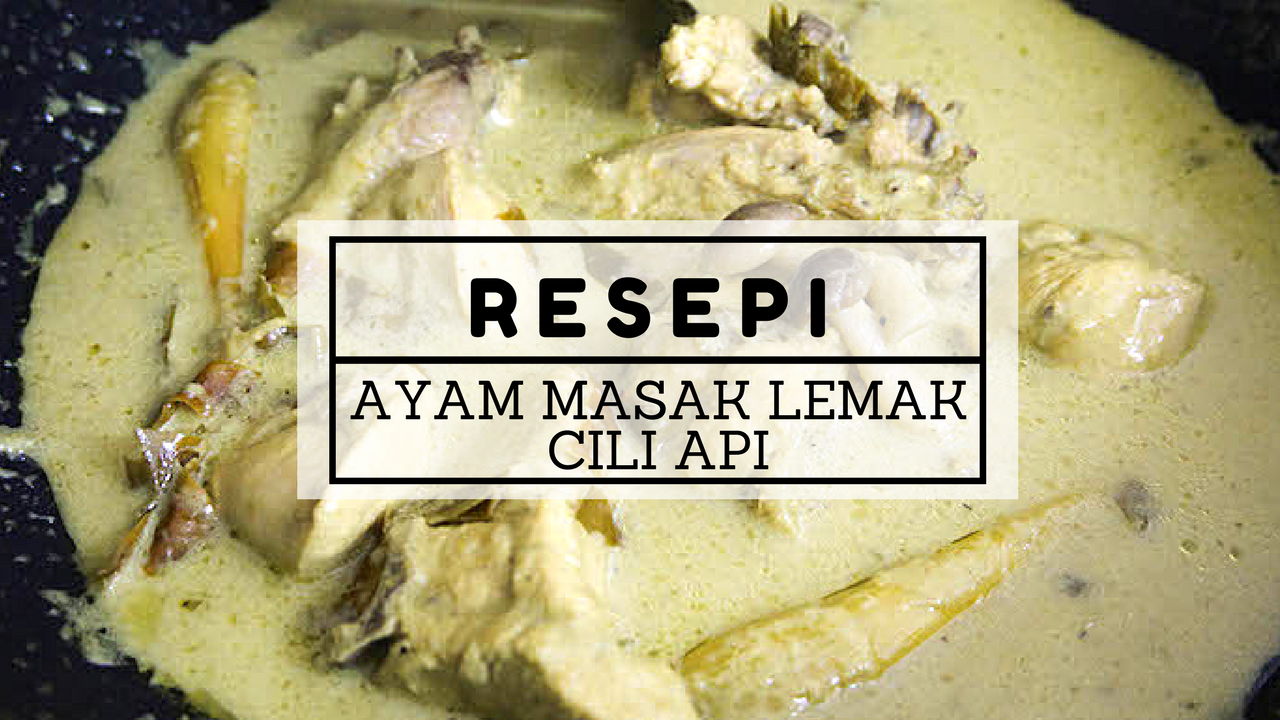 Senarai Resepi Ayam Yang Mudah, Cepat Dan Sedap • RESEPI 