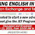 Japan Exchange and Teaching (JET) Program