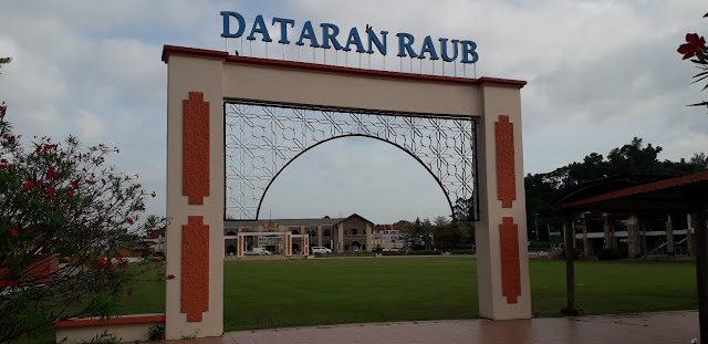 Dataran Raub