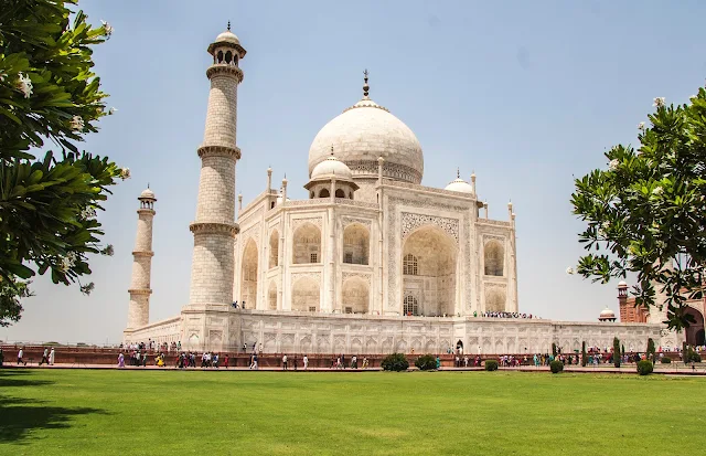 The Taj Mahal: A Timeless Masterpiece in Agra, India