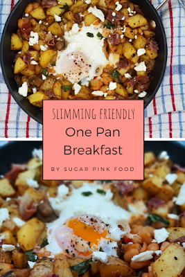 one pan breakfast recipe slimming