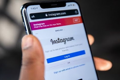 Cara Deactive atau Menghapus Permanen Akun Instagram