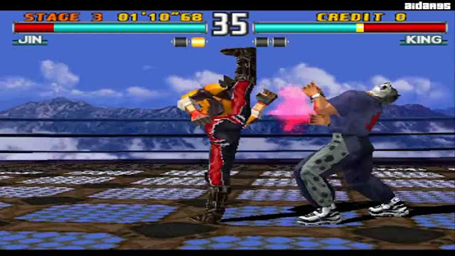 Tekken 3 PC Game Free Download