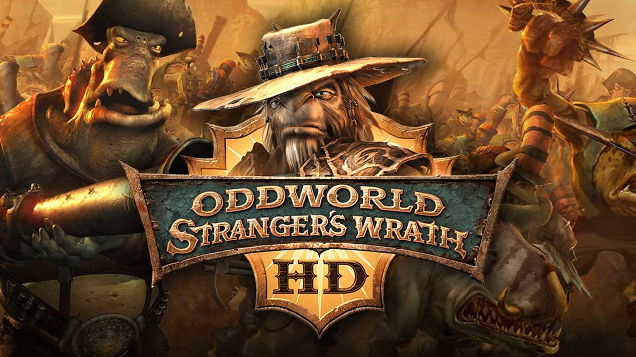 oddworld stranger