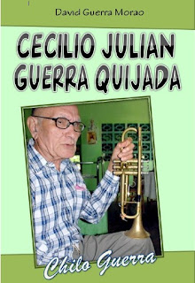 David Guerra Morao - Cecilio Julian 'Chilo' Guerra Quijada