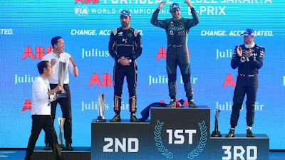 Jokowi Beberkan Bentuk Dukungan Pemerintah Pusat Untuk Formula E