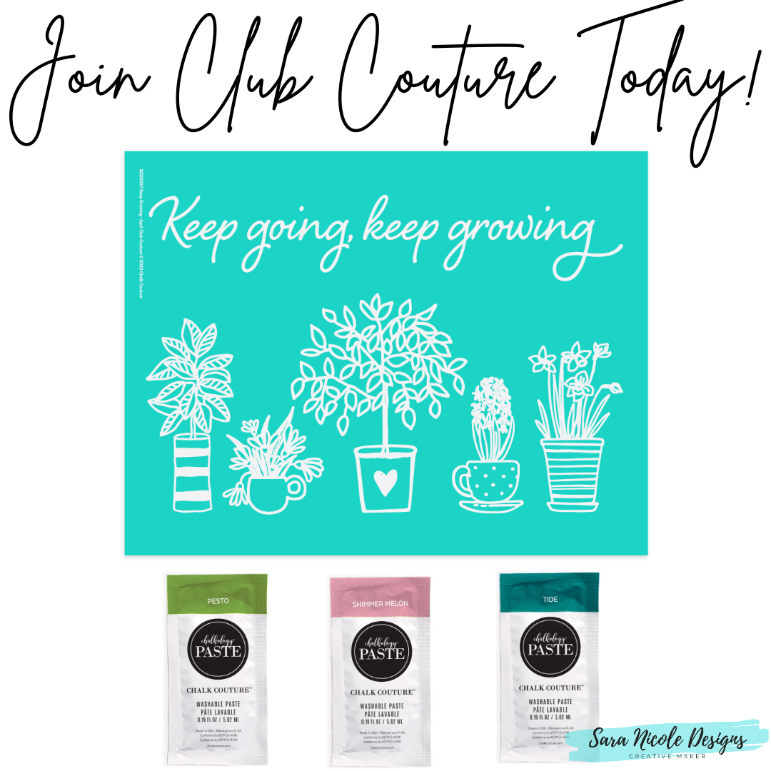 Chalk Couture Products – TALK CHALK{Y} to ME