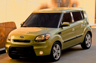 2010 Kia SOUL