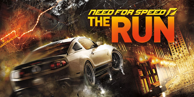 Need For Speed The Run Limited Edition PC Game Free Download Full Version 4.2GB