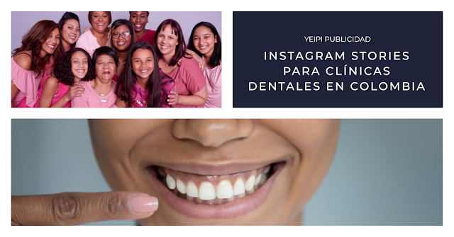 Historias de Instagram: Claves para dentistas colombianos
