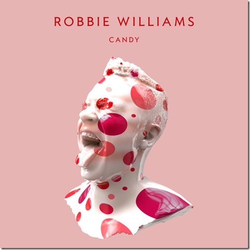 Robbie Williams - Candy - Single (2012)