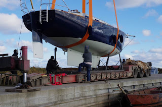 amature boat building
