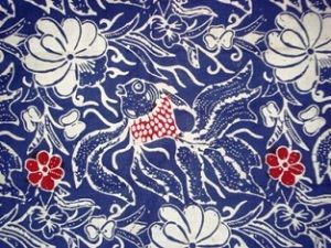 Batik  Tasikmalaya Jawa Barat Motif Sukapura