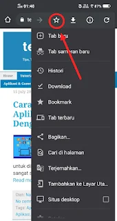 Cara menyimpan halaman offline di Chrome Android