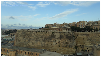 Valletta; Malta; Europa; 