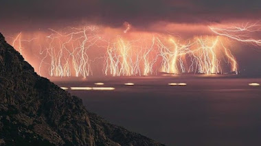 Relámpago del Catatumbo: Tormenta eterna