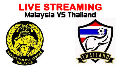 Live Streaming Malaysia vs Thailand Kelayakan Piala Asia B-23 AFC 2018