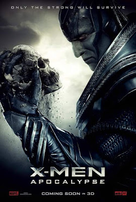 X-men Apocalypse block buster box office 