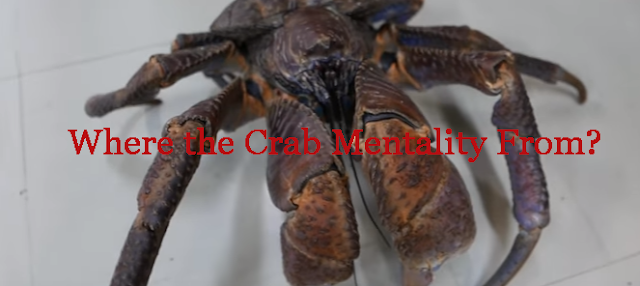 crab mentality meaning