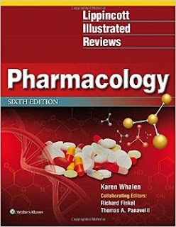 تحميل كتاب ليبنكوت فارماكولوجي Download Lippincott pharmacology PDF