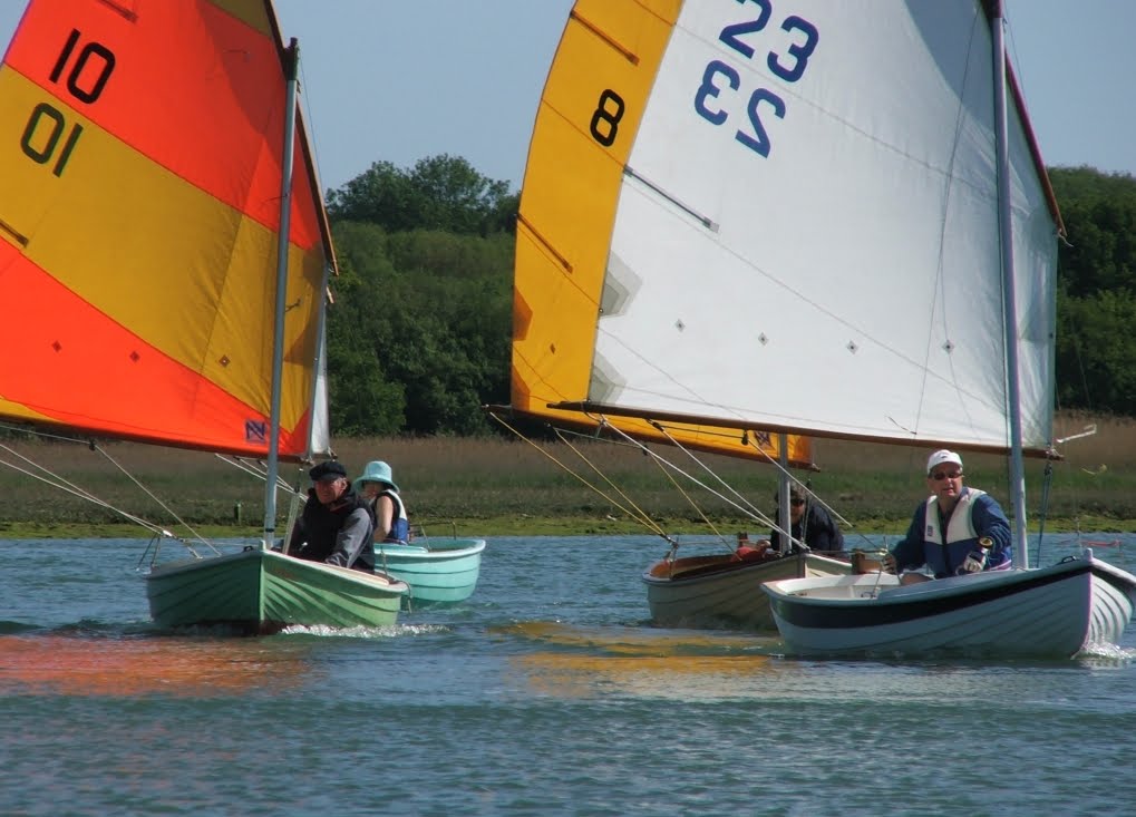 1001 Boats: May 2011