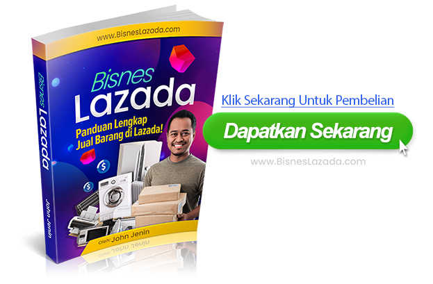 Cara Bisnes Di Lazada dengan mudah