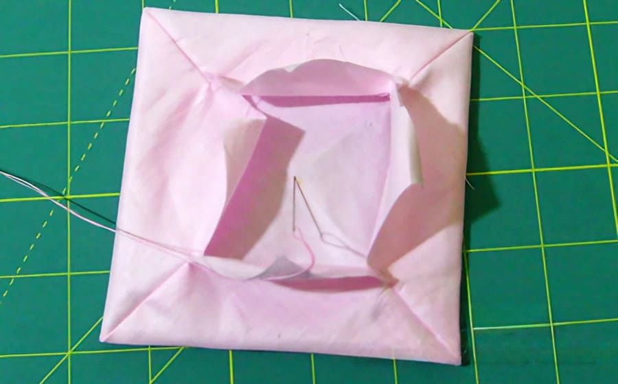 DIY Origami Flower