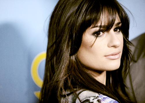 lea michele hair. Lea Michele Hair Loving #5