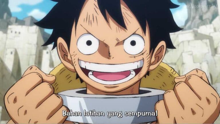 One Piece Episode 935 Subtitle Indonesia