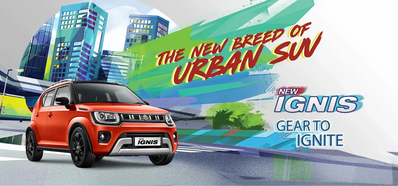 Harga Promo Suzuki Ignis di Denpasar Bali