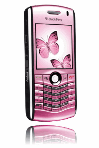 Pink Blackberry Bold: Youuu.
