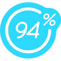 94% - Logo