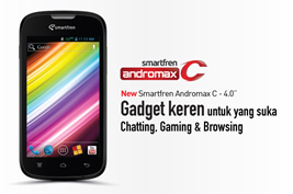 Smartfren Andromax C