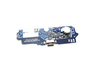 Konektor Charger Board Doogee S88 Plus With Vibrate Original USB Plug Board