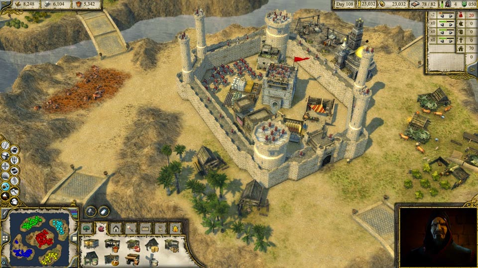 Download Game Stronghold Crusader 2 Full Version For PC